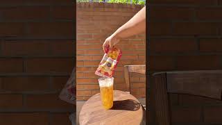 Peach Iced Tea