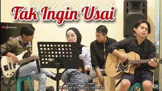 Tak Ingin Usai - Keisya Levronka || Sakabawana feat Sabila Putri