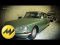 Die größte Citroën-Sammlung der Welt? | Die 120 Oldtimer des Franz Peters | Motorvision