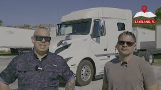 Owner-Operator truck review