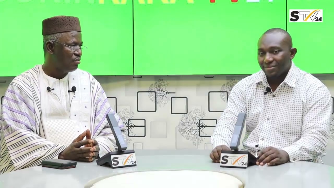 Faso Goundo N°6 avec Golé Tounkara