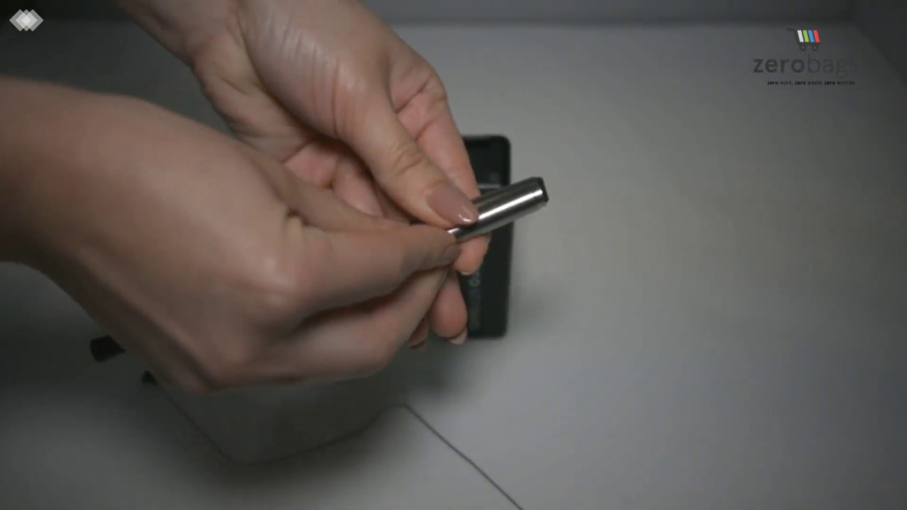 ZeroStraws Popotes Portatiles