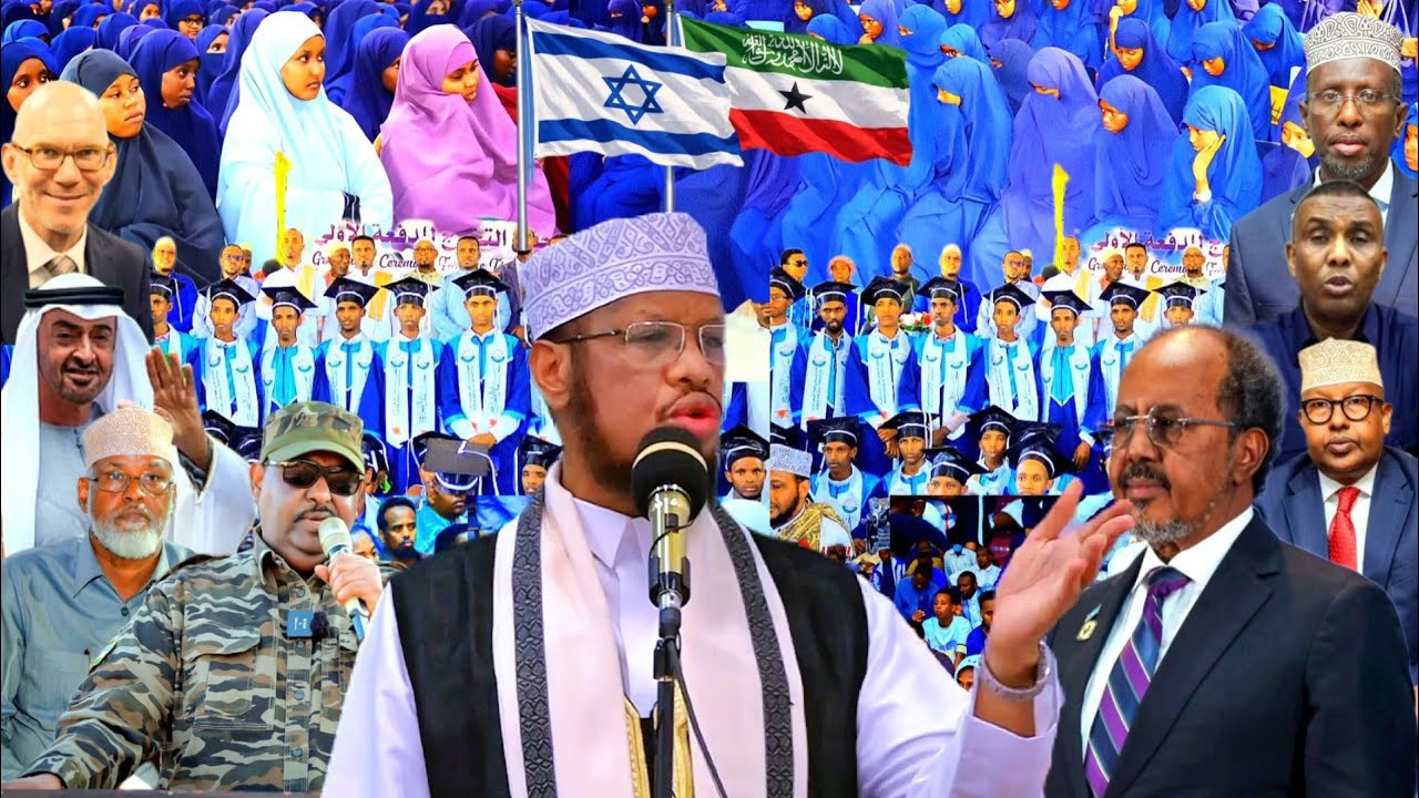 February 14, 2026//Dulmiga Soomaalida ayuu Sheekh Umal si qoto dheer uga hadlay