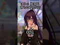 VRChat 感度別 高いところから落ちた時の反応　#vrchat #shortvideo #shorts #short #vrc #vr