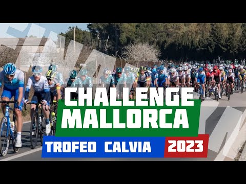 Challenge Mallorca Trofeo Calvia 2023 Final KM