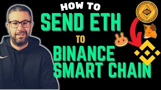 How to Convert Crypto to Binance Smart Chain? MetaMask Setup for BSC