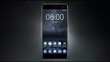 Nokia 6 Official First Look Video HD