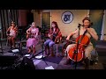 Les Femmes Farouches Live at WWOZ