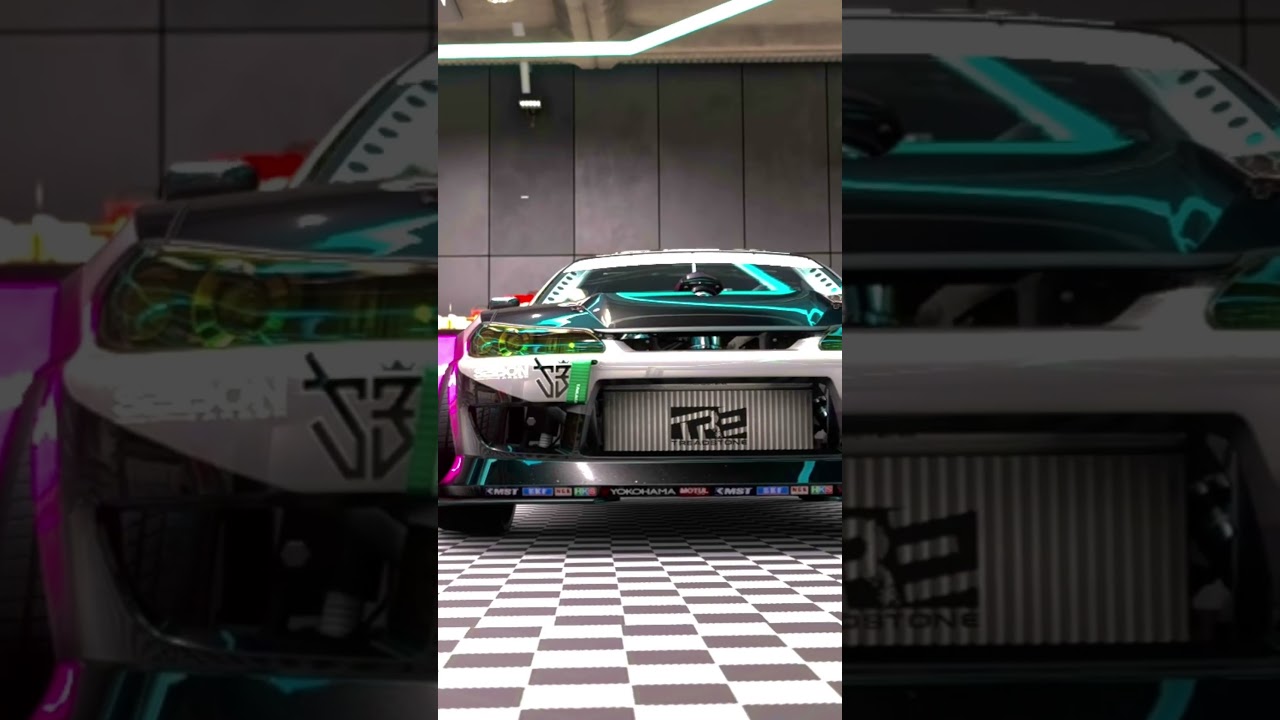 No.1 Best RWD FD 240SX for all drifters #fh6 #forza6 #f… — Transcript