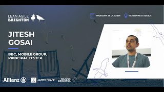 Jitesh Gosai - Navigating Uncertainty in Complex Software Systems