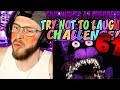 Vapor Reacts #846 | [FNAF SFM] FIVE NIGHTS AT FREDDY'S TRY NOT TO LAUGH CHALLENGE REACTION #61