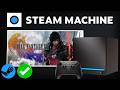 FINAL FANTASY XVI Steam Machine Performance Tested First Look