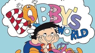 O Fantástico Mundo De Bobby - Abertura & Encerramento