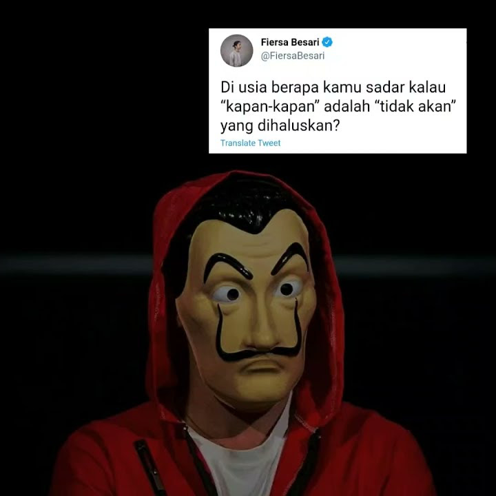 Story WA Bad liar (DJ Angklung)