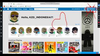 Roblox Indonesia Cara Mendapatkan Robux - 