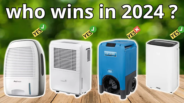 Top 4 Dehumidifiers For Basements in 2024 👌 [ don’t buy one before watching this]