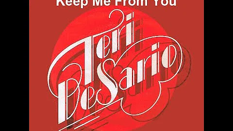 Teri DeSario ~ Ain't Nothing Gonna Keep Me From You 1978 Disco Purrfection Version