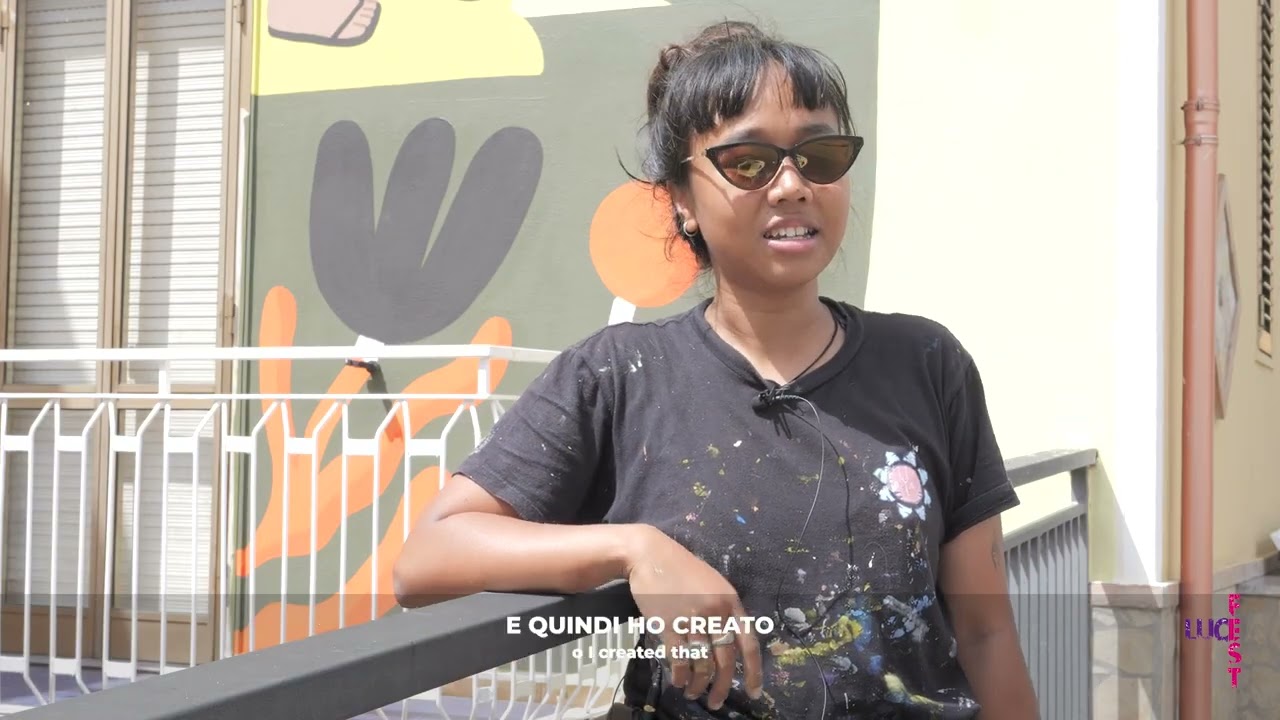 LUCEFEST 2023 - YESSIOW - JAU DI MATA, DEKAT DI HATI