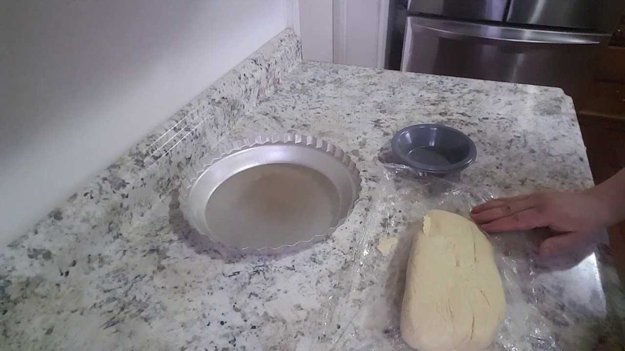 COSTRA DE MASA SABLEE DE ALMENDRAS PARA PIES O TARTAS