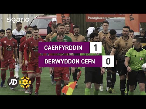 Carmarthen Druids Goals And Highlights