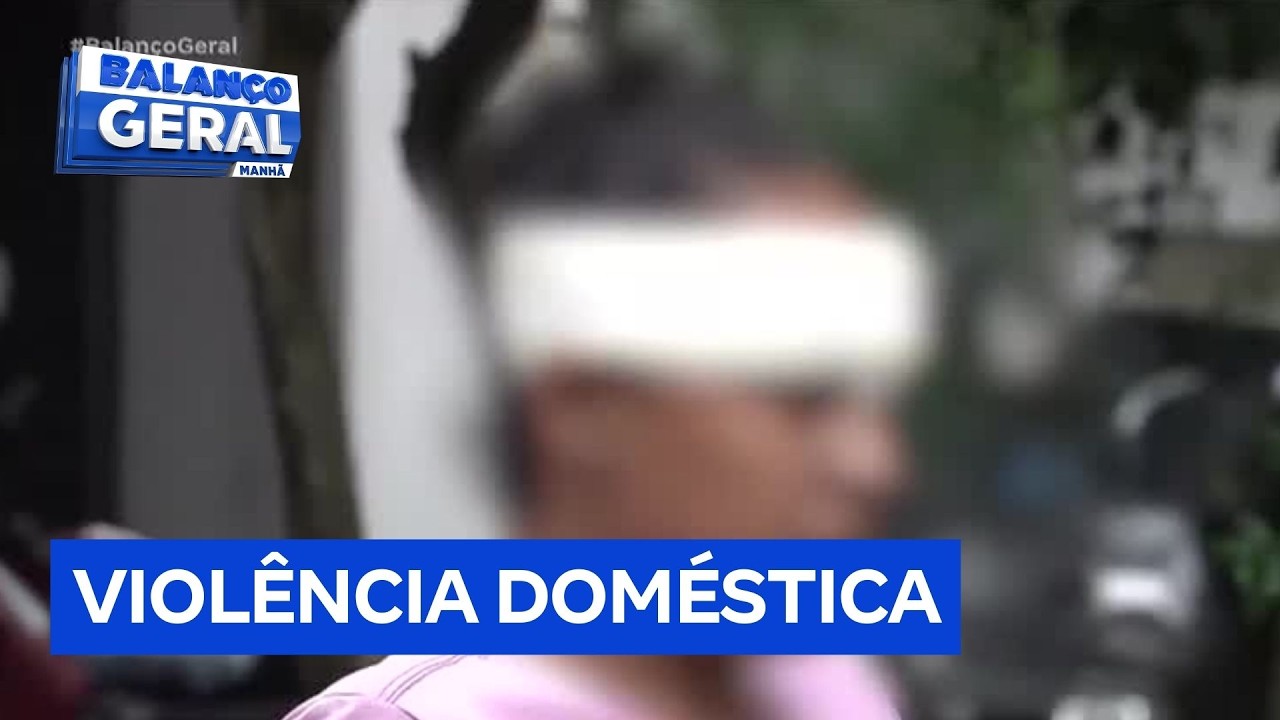 Jovem liga da escola para a polícia e salva a mãe de agressão em São Paulo