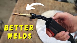 Improve Your Flux Core Welding with this #1 Tip