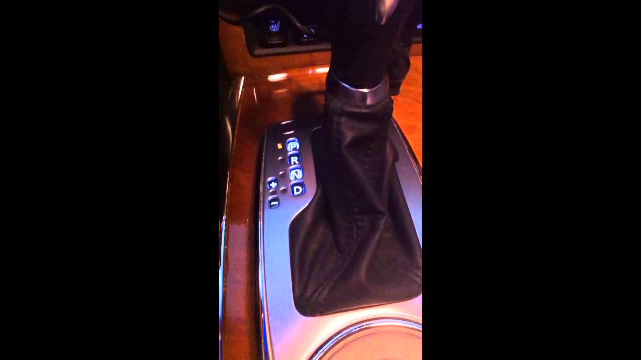 Infinity QX56 Review/start up YouTube