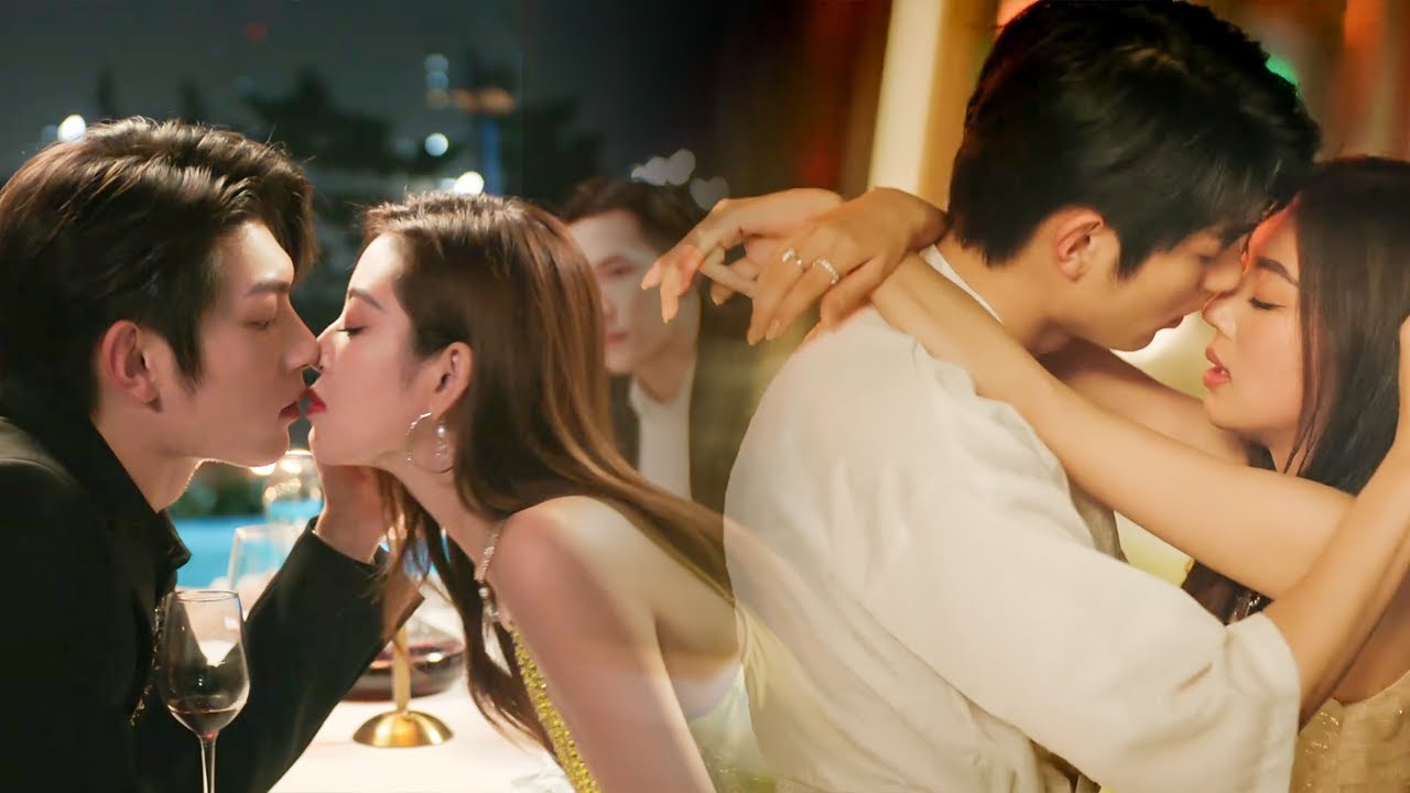 【MOVIE】霸总醉酒，趁机吻灰姑娘，不料两人竟是亲兄妹！💕