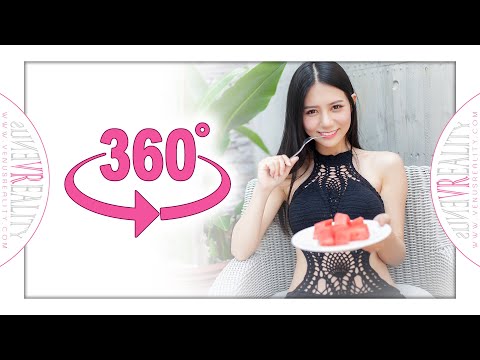 [ VR 360 - 2D ] Virtual Venus | 虛擬女神 | バーチャル女神 - Janice 06 ( Preview )
