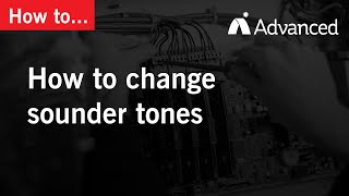 How to:  Change sounder tones for EvacGo screenshot 4