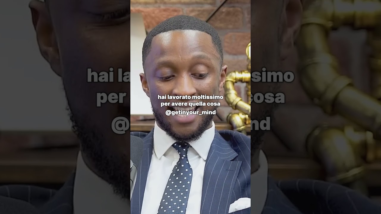 Why Do You Want To Achieve That Goal? (Franklin Asante).