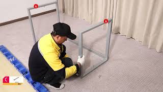 DJ0799BRBK 180CM
