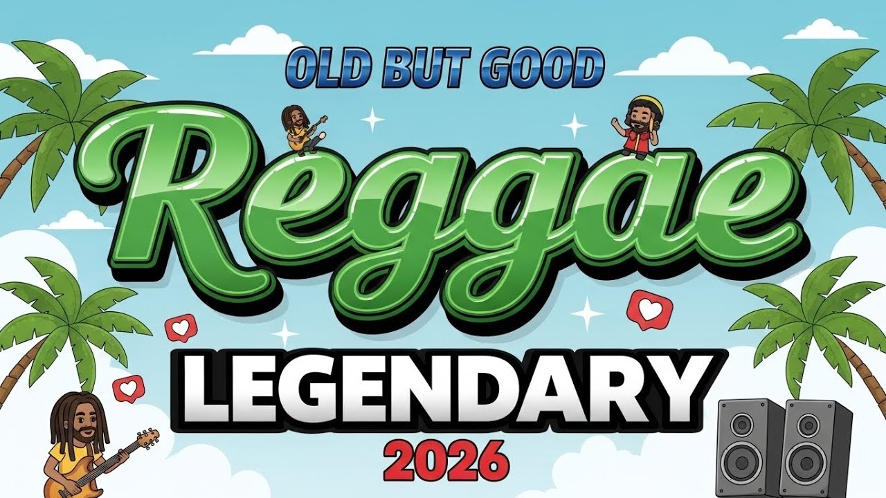 Feel It Now! Ultimate Chill Flow Reggae 2026 💕 Soft Romantic Vibes for the Soul