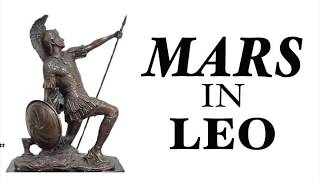 MARS in LEO
