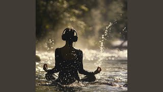 Streamside Yoga Calm
