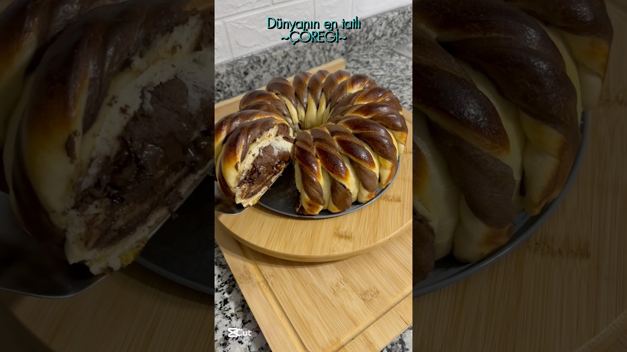 🥐EN BASİT VE EN TATLISINDAN#shorts#shortvideo#keşfet#trending