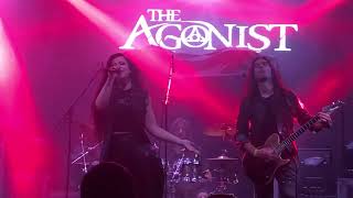 The Agonist - Orphans (Live at Quantic Club, Bucharest, Romania, 25.10.2022)