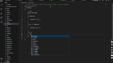 "WAP to Check if a Series is Fizz, Buzz, or FizzBuzz in C Programming"