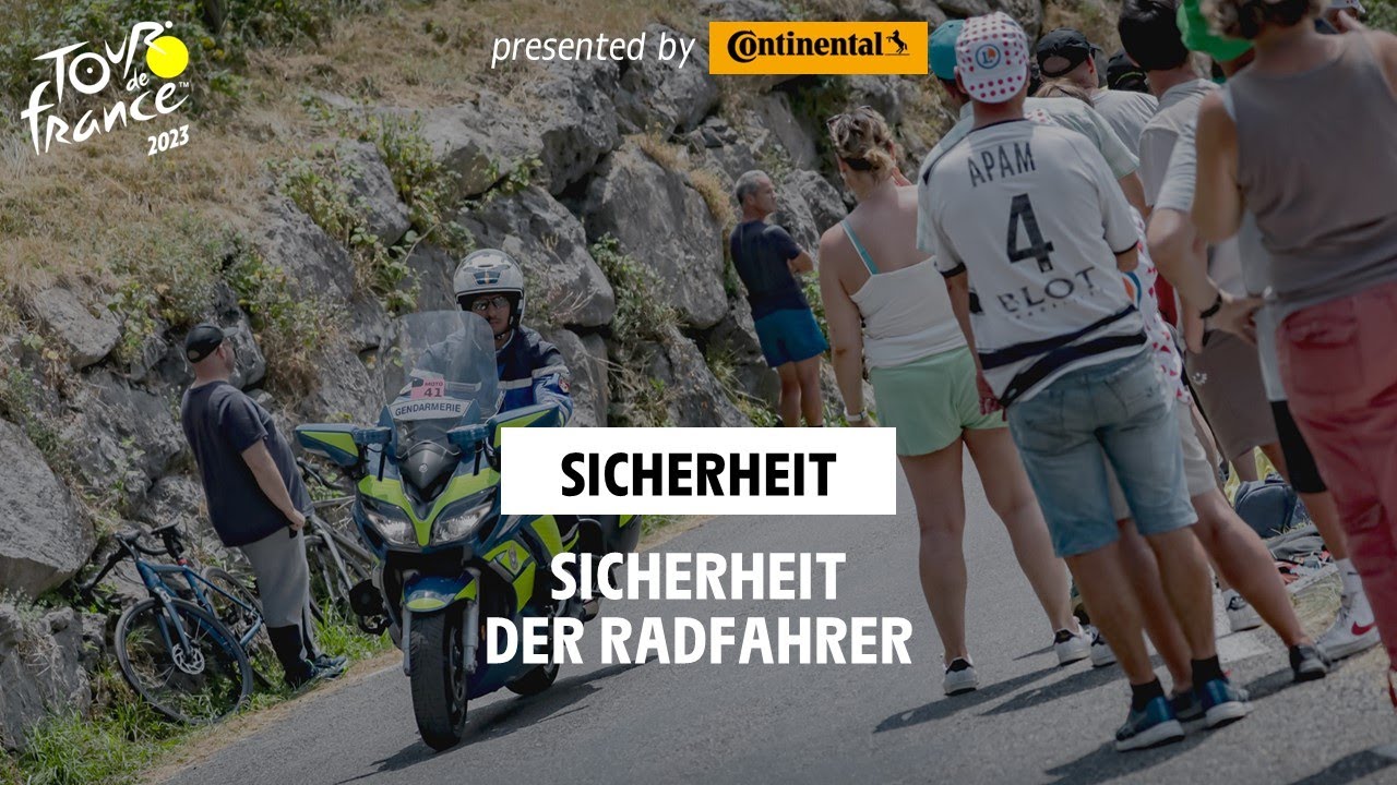 Sicherheit der radfahrer YouTube