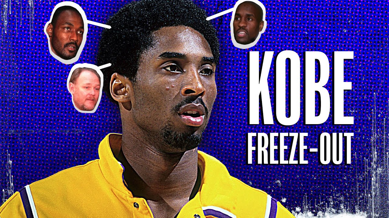 NBA All-Star Freeze-Out: Kobe Bryant (1998) | The Full Story - YouTube