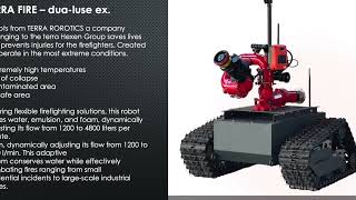 Unmanned Ground Vehicles by Terra Robotics