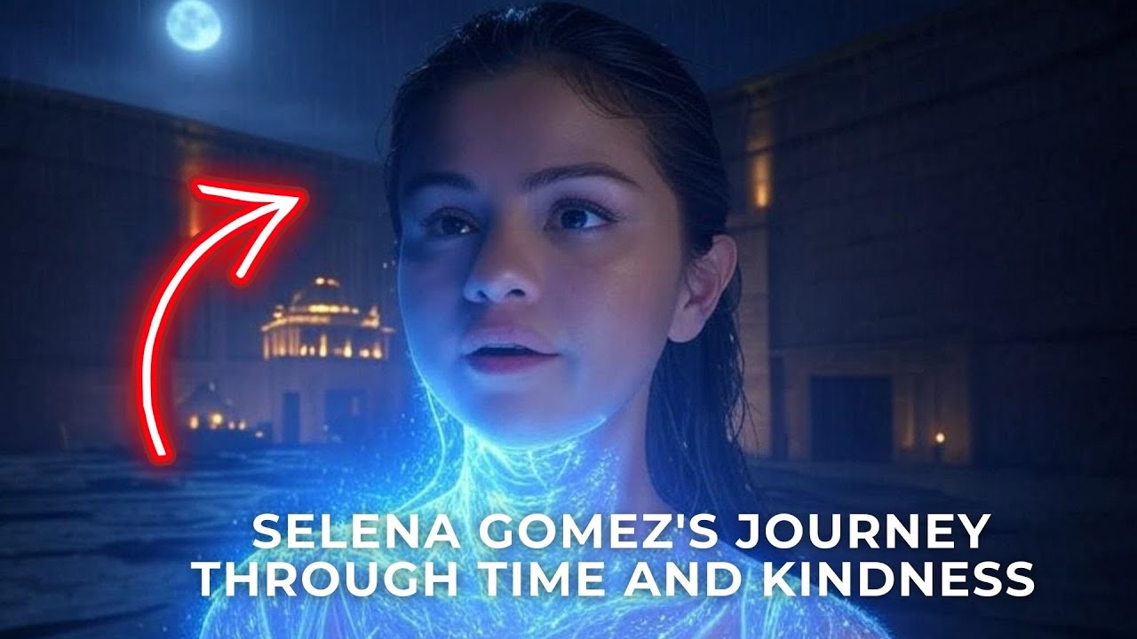 Selena Gomez's Magical Journey Through Time and Kindness: A ...