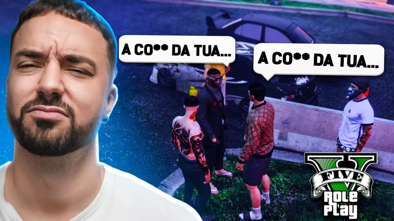 APANHEI os IRMÃOS mais MAL EDUCADOS DE SEMPRE !