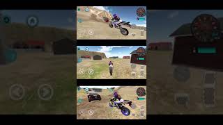 Real Moto Bike Racing Cop Cars Chase Game 2019 Promo 1.2 screenshot 4