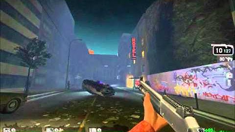 Left 4 Dead Custom Map Review: Die Trying Part 2 of 4