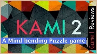KAMI 2 review : A calming and addictive puzzle game screenshot 5