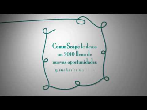 Commscope E-card