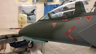 TOPRC SuperGaleb G4 Camo Nosegear Test