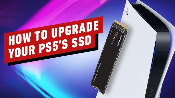 PS5 SSD Upgrade: Samsung 990 PRO Firmware 3B2QJXD7 - Installation & Speed  Test 