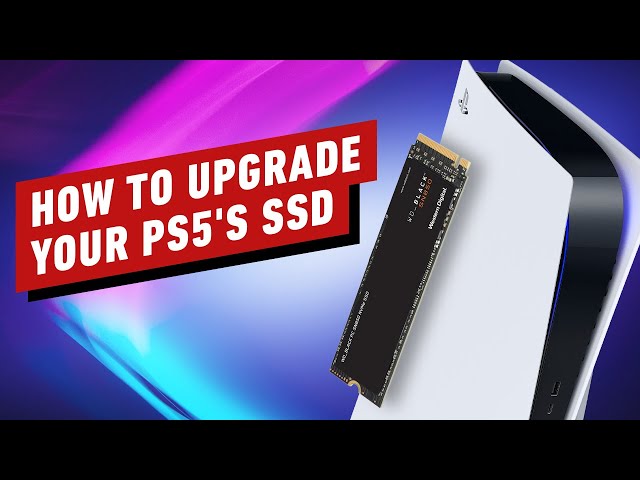 Best SSD for PS5 2023: our recommended drives and heatsinks